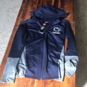 NWT Women’s Under Armour Penn State hoodie